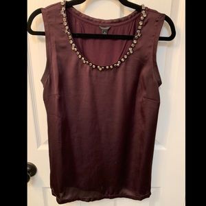 Sleeveless Blouse